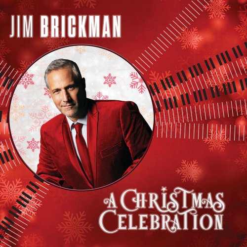 Jim Brickman - A Christmas Celebration (2019)