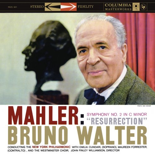 Bruno Walter - Mahler: Symphony No. 2 in C Minor (2019) [Hi-Res]