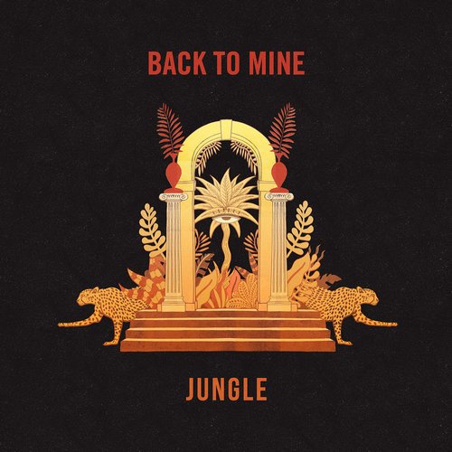 VA - Back to Mine - Jungle [2CD Mixed & Unmixed] (2019)