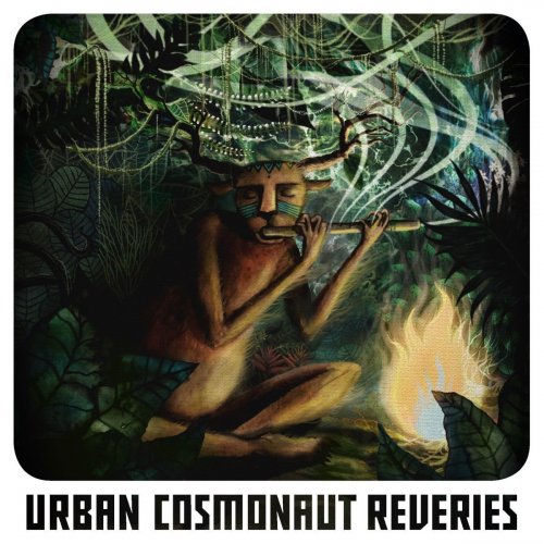 Various Artists - Urban Cosmonaut Reveries (2017) flac