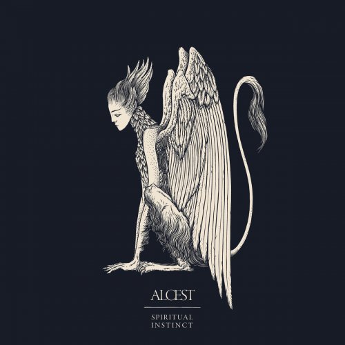 Alcest - Spiritual Instinct (2019) [Hi-Res]