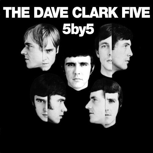 The Dave Clark Five - 5 By 5 (1967) [2019] Hi-Res