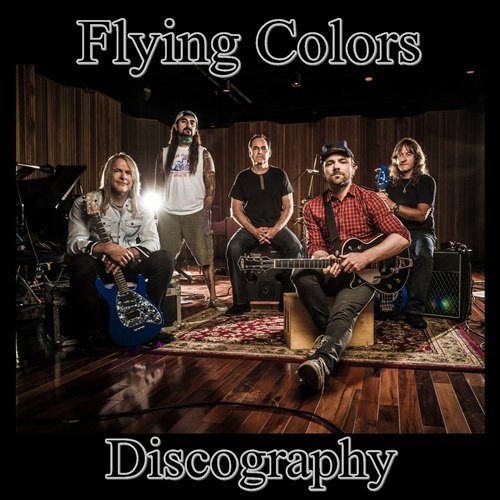 Flying Colors - Discography (2012 - 2015) CD-Rip