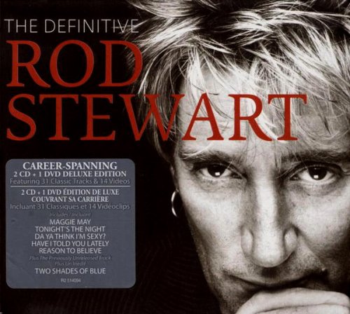 Rod Stewart - The Definitive (Deluxe Edition) (2008)