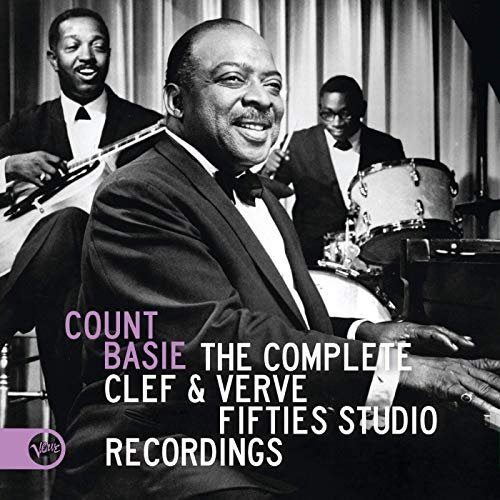 Count Basie - The Complete Clef & Verve Fifties Studio Recordings (2005/2019)
