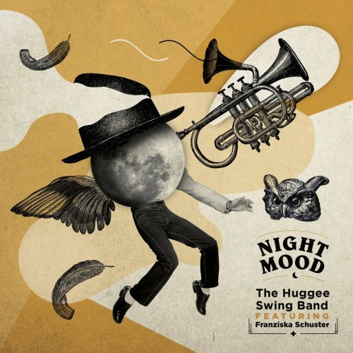 The Huggee Swing Band - Nightmood (2019)