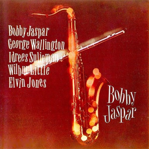 Bobby Jaspar - Tenor And Flute (2019) [Hi-Res]