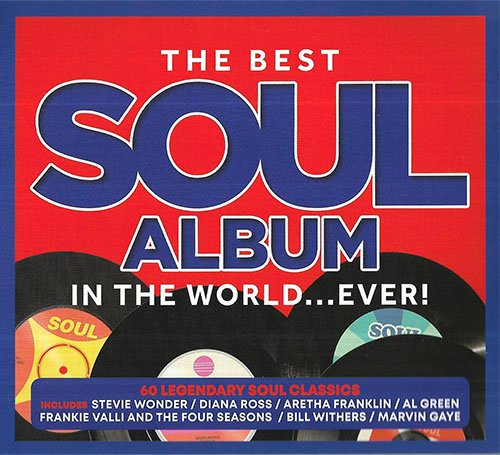 VA - The Best Soul Album - In The World... Ever! [3CD] (2019)