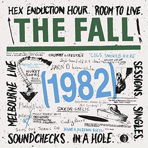 The Fall - 1982 (2019)