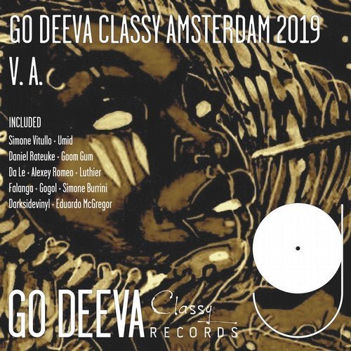 VA - Go Deeva Classy Amsterdam 2019 (2019)