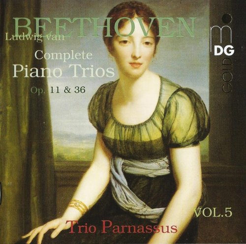 Trio Parnassus - Beethoven: Piano Trios, Vol. 5 (1994)