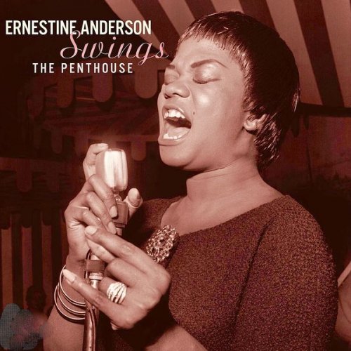 Ernestine Anderson - Swings The Penthouse (2019) [Hi-Res]