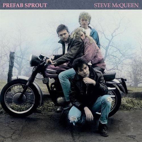 Prefab Sprout - Steve McQueen (2019) [Hi-Res]