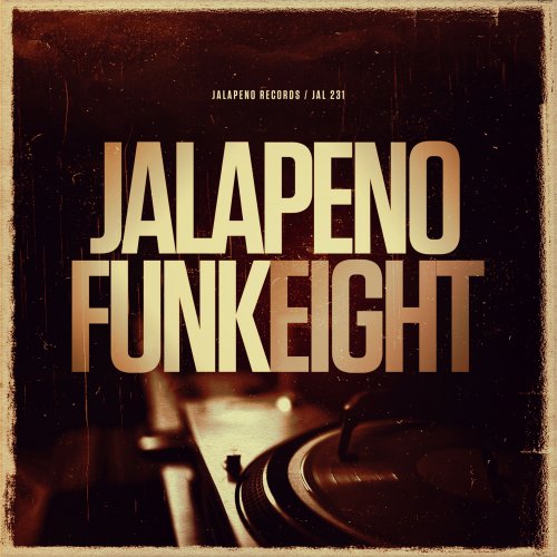 VA - Jalapeno Funk, Vol. 8 (2016)