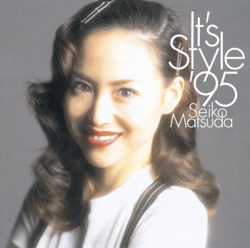 Seiko Matsuda - It's Style '95 (2015) Hi-Res