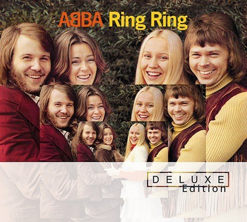 ABBA - Ring Ring (2013, Remastered, Deluxe Edition)