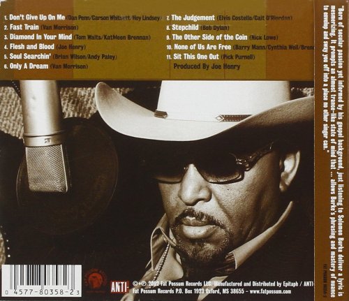 Solomon Burke - Don't Give Up On Me (2002)