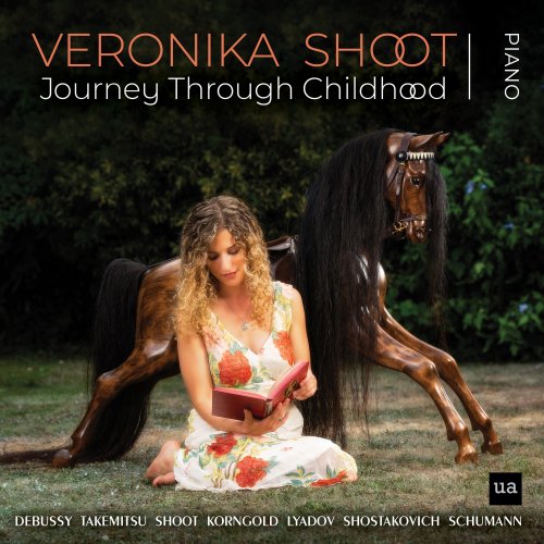 Veronika Shoot - Journey Through Childhood (2019) [Hi-Res]