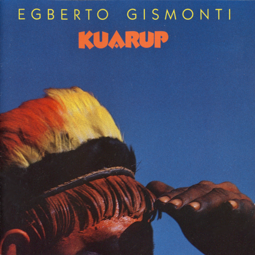 Egberto Gismonti  - Kuarup (1992) FLAC