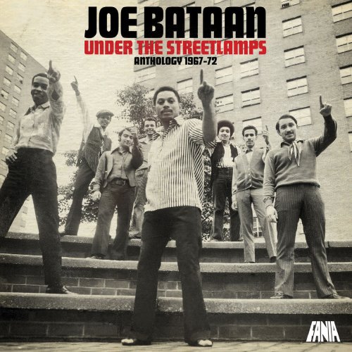 Joe Bataan - Under The Streetlamps: Anthology 1967-72 (2008) flac