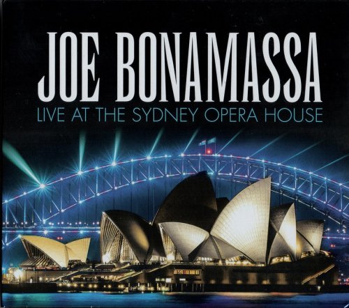 Joe Bonamassa - Live At The Sydney Opera House (2019) CD-Rip