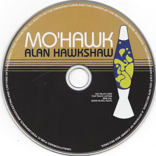 Alan Hawkshaw - Mo'Hawk: The Essential Vibes & Grooves 1967-1975 (2003)