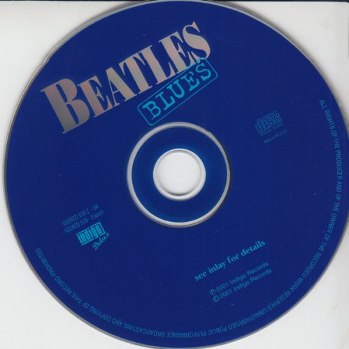 VA - Beatles Blues (2001)