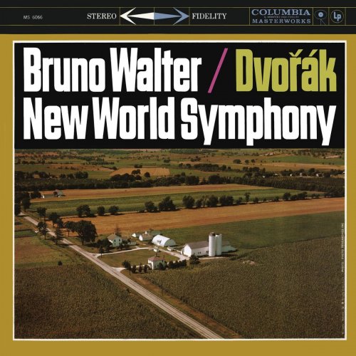 Bruno Walter - Dvorák: Symphonies Nos. 8 & 9 (Remastered) (2019)