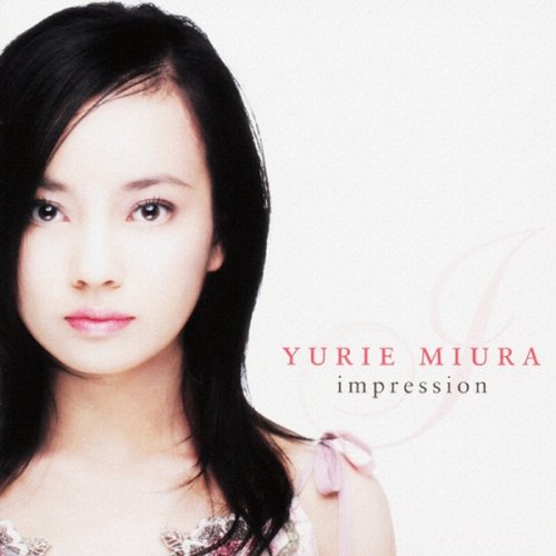 Yurie Miura - impression (2015) Hi-Res
