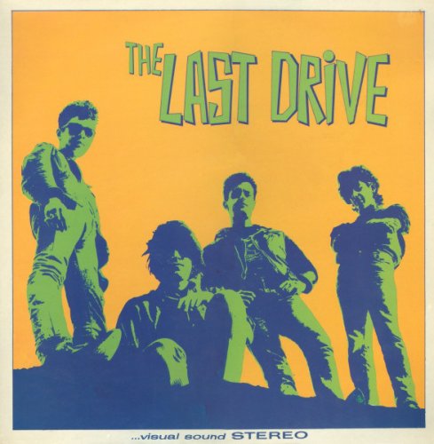 The Last Drive - Underworld Shakedown (1986)