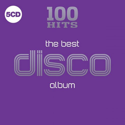 VA - 100 Hits The Best Disco Album (2018)