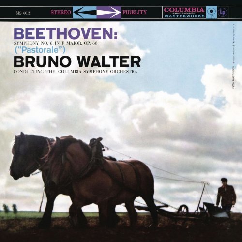Bruno Walter - Beethoven: Symphony No. 6 in F Major, Op. 88 "Pastorale" (Remastered) (2019)