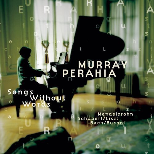 Murray Perahia - Songs Without Words (1999) CD-Rip