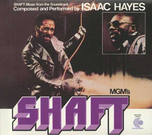 Isaac Hayes ‎– Shaft (Remastered Deluxe Edition) (2019)