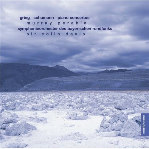 Murray Perahia, Bavarian Radio Symphony Orchestra, Sir Colin Davis - Schumann & Grieg: Piano Concertos (2001)