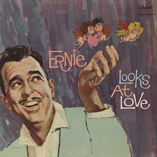 Tennessee Ernie Ford - Ernie Looks At Love (1961/2019)