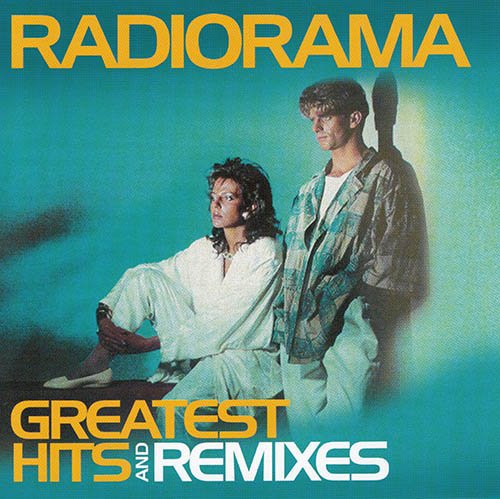 Radiorama - Greatest Hits & Remixes [2CD] (2015) CD-Rip