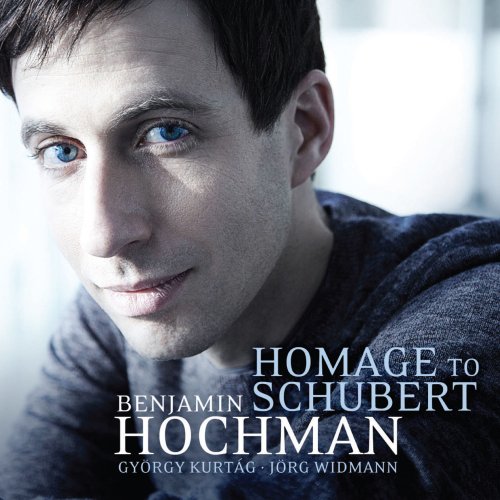Franz Schubert - Homage to Schubert (2013) [Hi-Res]