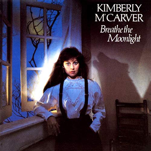 Kimberly M'Carver - Breathe The Moonlight (1990/2019)