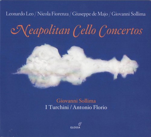 Giovanni Sollima, I Turchini - Neapolitan Cello Concertos (2012)