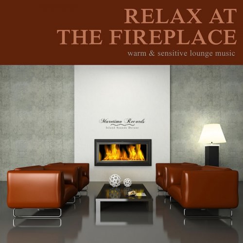 VA - Relax at the Fireplace, Vol. 2 (2018)