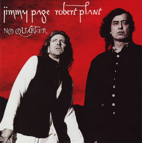 Jimmy Page & Robert Plant - No Quarter (Remastered, 2004)