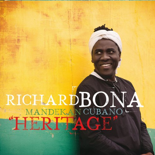 Richard Bona - Heritage (2016)