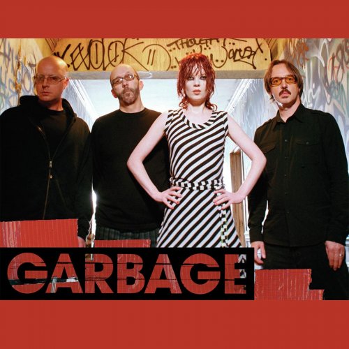 Garbage - Collection (1995-2016) CD-Rip