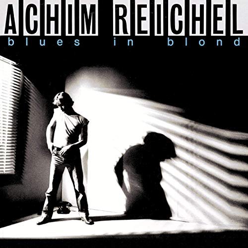 Achim Reichel - Blues in Blond (Bonus Track Edition 2019) (1981/2019) Hi Res