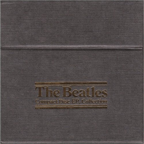 The Beatles - Compact Disc E.P. Collection (1992)