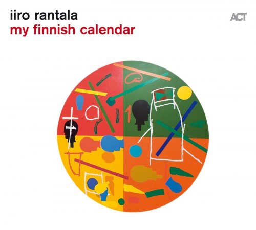 Iiro Rantala - My Finnish Calendar (2019) [CD-Rip]