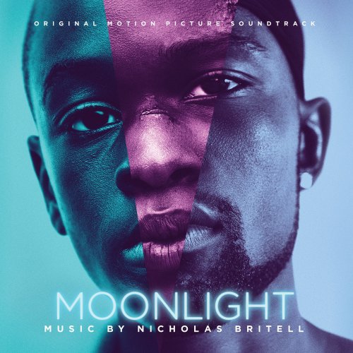 Nicholas Britell - Moonlight (Original Motion Picture Soundtrack) (2016) [Hi-Res]