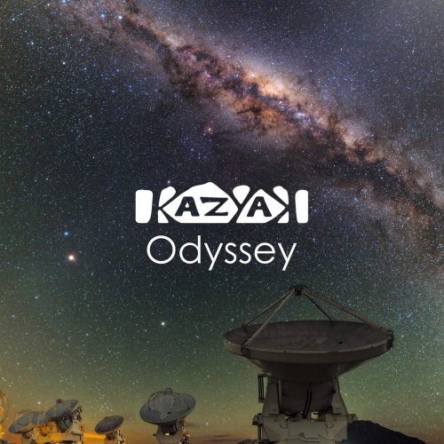 Kazyak - Odyssey (2019)