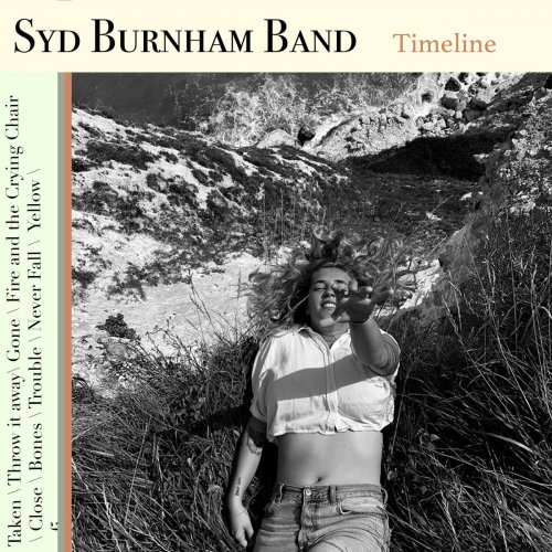 Syd Burnham Band - Timeline (2019)